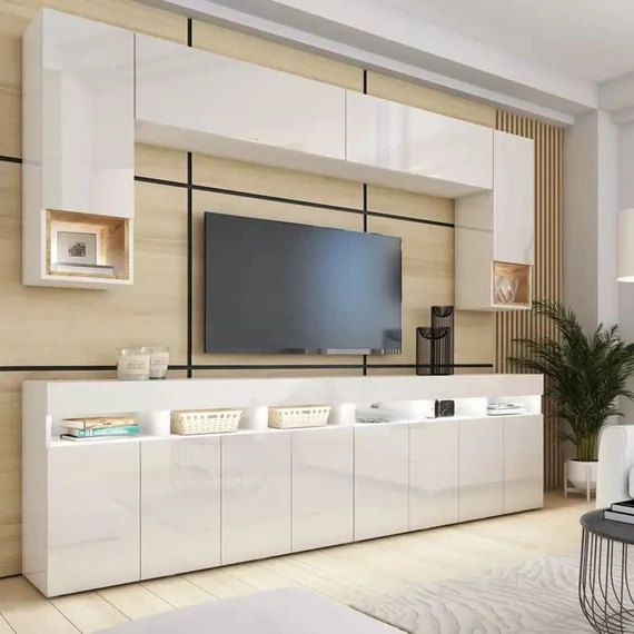 PREMIUM-3 fali egység 280 cm