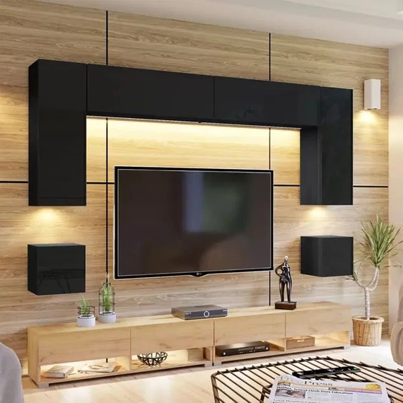 PREMIUM-4 fali egység 280 cm