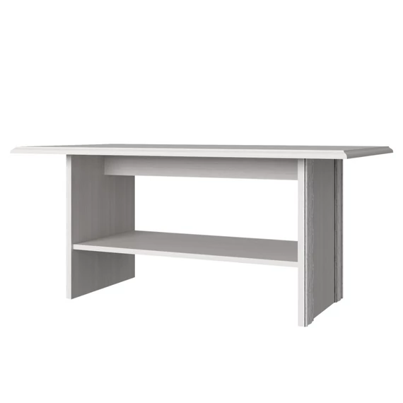 Dohányzóasztal 110, DTD laminált, woodline bézs, TIFFY 12