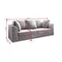 Kép 2/4 - CLOE 3 Személyes Design Kanapé