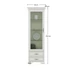 Kép 2/7 - Vitrines szekrény 1W2S