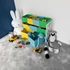 Kép 9/10 - többszínű/mintás