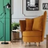 Kép 8/10 - Fotel Art Deco stílusban
