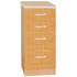 Kép 1/4 - Konyhaszekrény, alsó, égerfa, LORA MDF NEW KLASIK S40SZ4