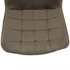 Kép 6/10 - szürkésbarna taupe/fekete