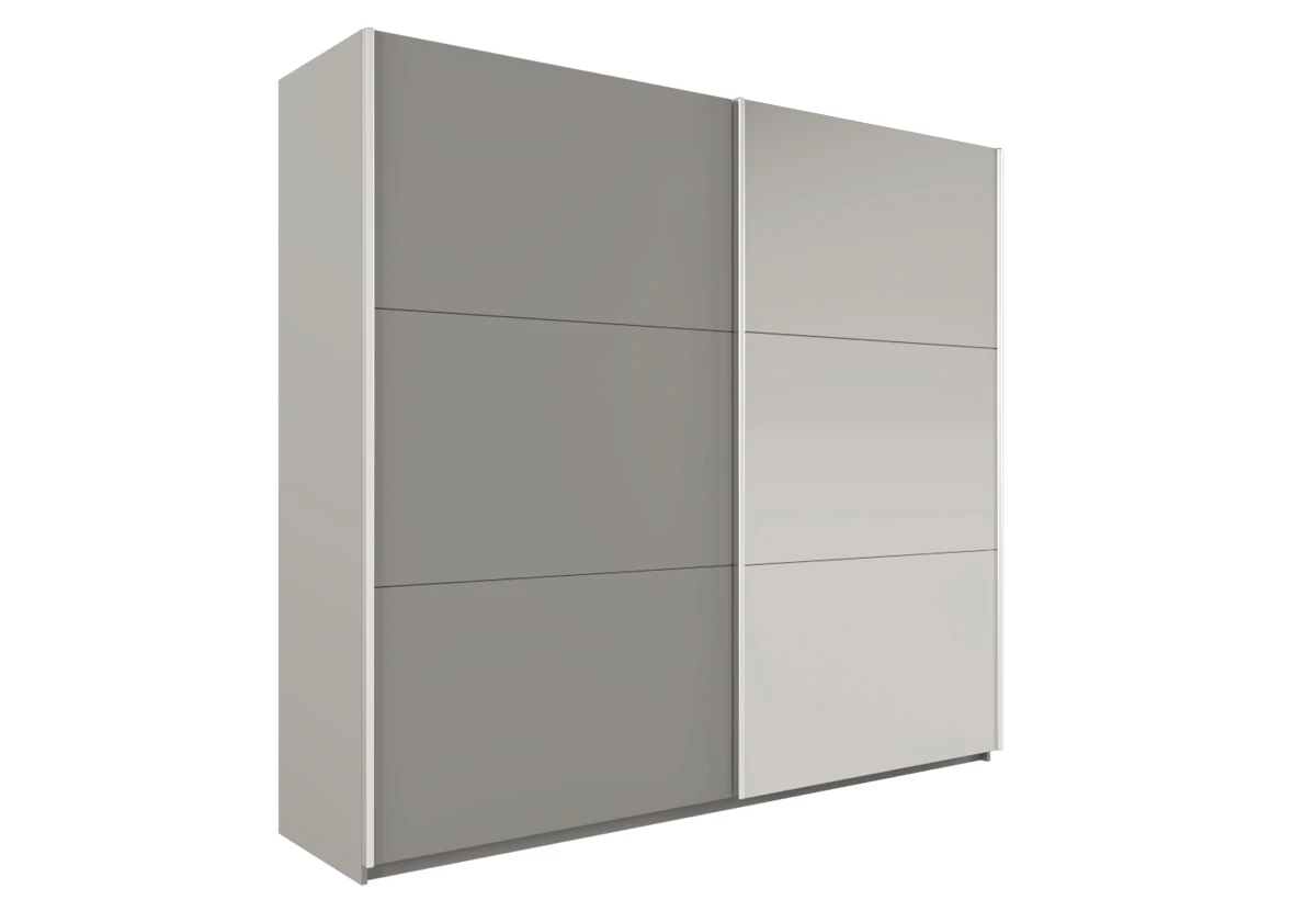 Vigo Tágas Stílus Gardróbszekrény  250x215cm