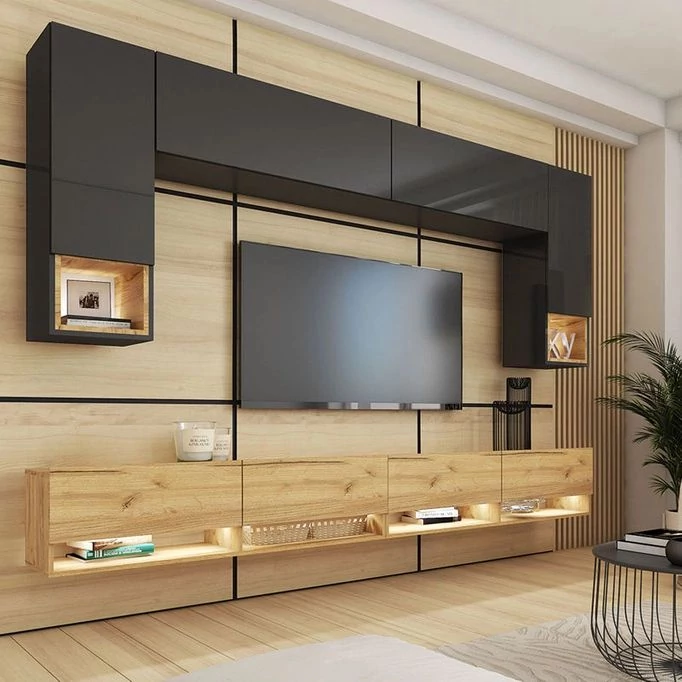 PREMIUM-2 fali egység 280 cm