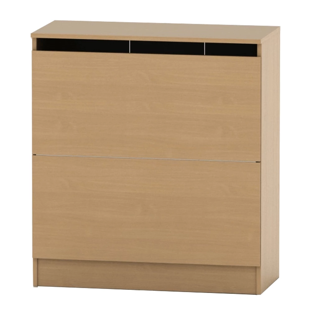 Ágyneműtartó, bükk, BETTY NEW 2 BE-02-040